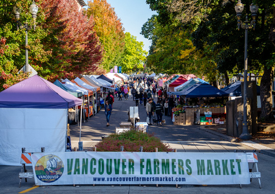 Downtown Farmers Market 2024