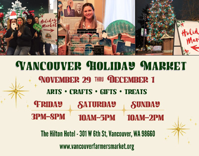 Vancouver Holiday Market